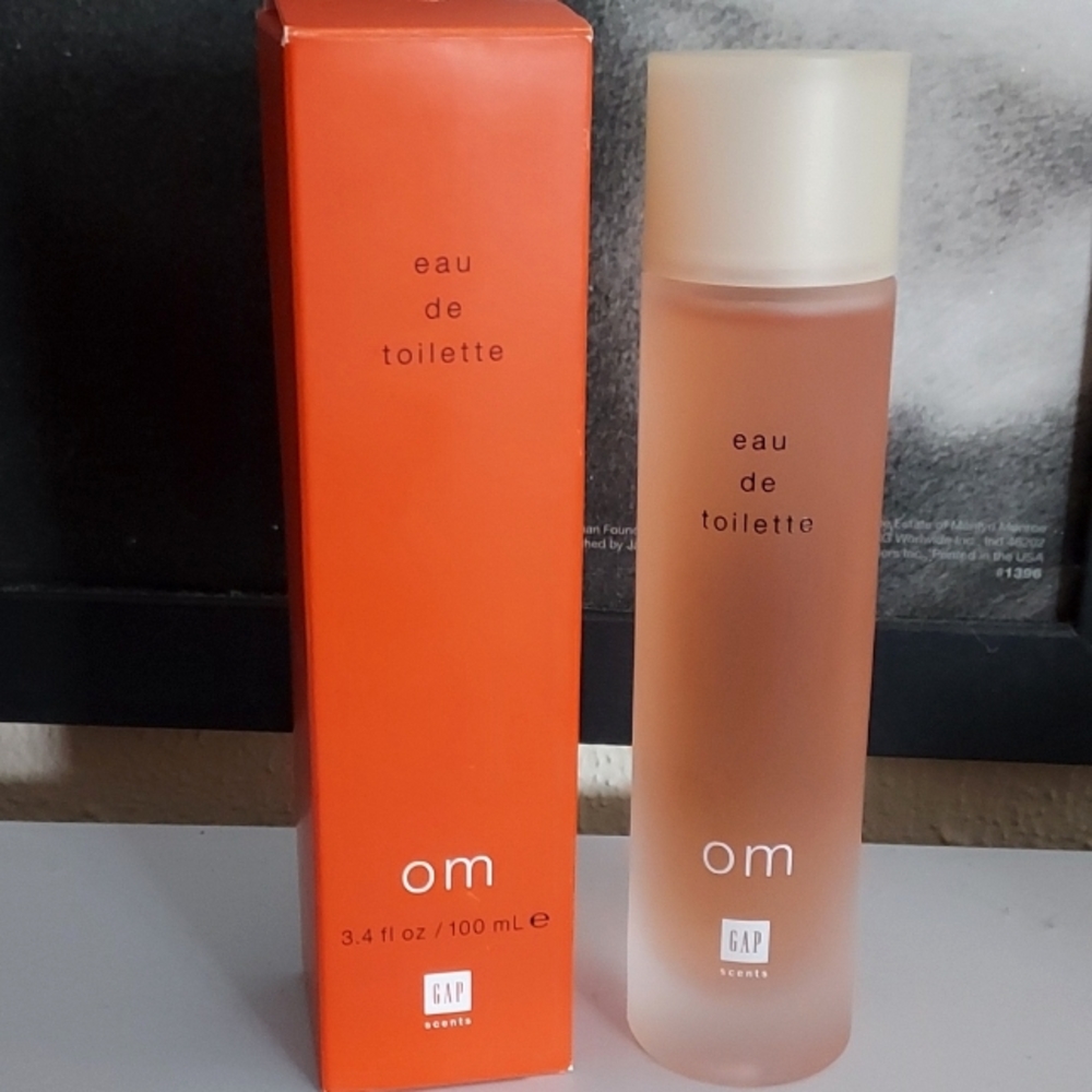 OM by Gap rare fragrance (100ml 3.4 fl.oz)